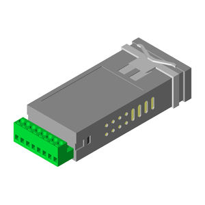 Boîtier de contrôle d'équipement électrique IC-024 étanche avec niveau de protection IP65 Boîtier de panneau Din personnalisé - Product Image 1