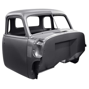 Pieza de Soldadura por Estampación para Automóviles, Modelo Taiwan CB - Product Image 2