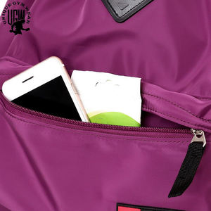 Sac à dos de voyage extérieur pour la natation, l'entraînement et la gym, avec fermeture à cordon écologique, en polyester imperméable, sac d'été - Product Image 3