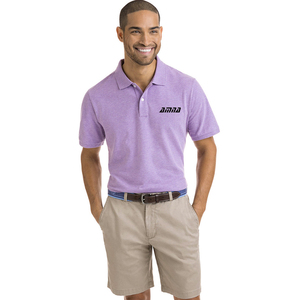 Polo de color azul cielo para hombre, camisas con pantalones cortos hechos a medida, a la venta - Product Image 5