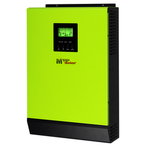 4000W 48V lai năng lượng mặt trời biến tần 230VAC lưới gắn tắt lưới song song có thể đầu ra duy nhất - Product Image 1