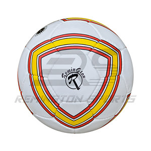 ลูกฟุตบอล ลูกฟุตบอลที่ขายดีที่สุด คุณภาพสูง เย็บเครื่อง ฟุตบอล ลูกฟุตบอลปากีสถาน จากปากีสถาน - Product Image 1