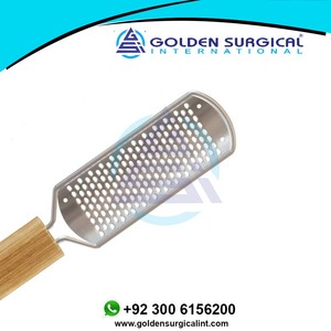 อุปกรณ์กำจัดหนังด้านสำหรับกำจัดผิวหนังที่ตายแล้ว,เครื่องมือทำเล็บเท้าและส้นเท้า - Product Image 4