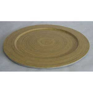 Laca placa de bambú sirve placa de bambú - Product Image 2