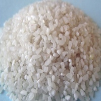 Meilleure qualité Basmati indien IR 64 riz blanc cru cassé 5% 25% 100% Pack personnalisé en 5kg 10kg 15kg 20kg 25kg PP sac Logo privé