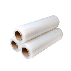 Hot Item! Stock Pet Film 12 Micron Density Bopp/pe Stretch Film 30mic <b>Cheap</b> Price Bopp Film High Quality From HANPAK JSC - Product Image 1