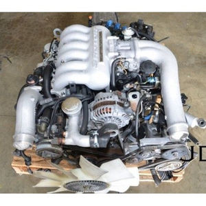 JDM UTILISÉ MOTEUR AVEC BOÎTE DE VITESSES POUR VOITURE MAZDA COSMO 20B 3 ROTOR AUTO TRANS - Product Image 2