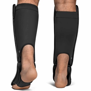 Espinilleras protectoras de kick boxing para entrenamiento, material de la mejor calidad y diseño personalizado a precios baratos con s - Product Image 4