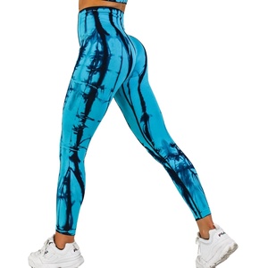 High Quality Wholesale Tights Women <b>Leggings</b> Fitness ,Yoga Pant Women, High Waist Workout <b>Legging</b> <b>With</b> <b>Pockets</b> - Product Image 1