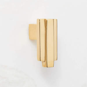 Polished Unlacquered Brass and Nickel <b>Knobs</b> Multicolor Kitchen Floral Antique Dresser <b>Door</b> Cabinet Handmade <b>Decorative</b> New 2022 - Product Image 2