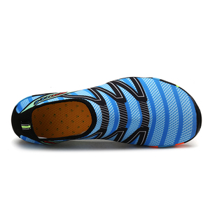 Offre Spéciale unisexe mince chaussures de sports nautiques <span class=keywords><strong>pieds</strong></span> nus séchage rapide Aqua Yoga Gym Wading chaussures pour hommes femmes - Product Image 5
