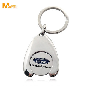 <b>Custom</b> Enamel <b>Keychain</b> - Product Image 5