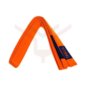 OEM บริการออกแบบ Bjj เข็มขัดศิลปะการต่อสู้ที่กำหนดเองทำเข็มขัด Bjj - Product Image 5