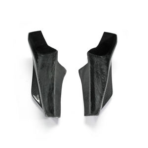 Extension de pare-chocs Resr pour Nissan 350Z Nis Version 1 Protection arrière en fibre de carbone - Product Image 5