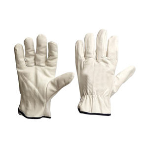 Offre Spéciale Top Qualité En Cuir Professionnel Fabricant Pilote Gants - Product Image 3