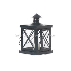 High Quality Decorative <b>Candle</b> Holder Lantern Windproof <b>Candle</b> Lantern Wedding Decorative Hanging <b>Candle</b> Lantern - Product Image 1