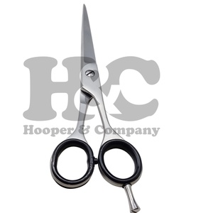 Hot Picks Black Japanese Barber Peluquería Tijera Alta calidad 6 \ "Tijera de belleza con embalaje personalizado Bajo MOQ sostenible - Product Image 2