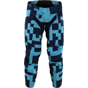 Pantalones de carreras de Motocross bordados con impresión personalizada de la mejor calidad al por mayor Fabricación de alta calidad 2025 - Product Image 2
