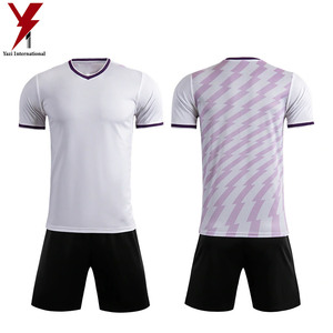 Maillot de Football pour hommes, femmes et enfants, ensemble uniforme avec impression personnalisée, numéro, Logo - Product Image 2