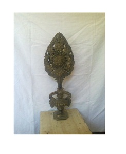 Suministros de Iglesia Monstrance para uso de decoración - Product Image 5