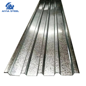 <span class=keywords><strong>Construction</strong></span> facile produit Anti-rouille sgcc dx51d chaud 0.2mm épaisseur galvanisé feuille de <span class=keywords><strong>toiture</strong></span> - Product Image 3