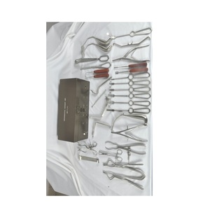 Maxillo-faciale Kit D'instruments - Product Image 2