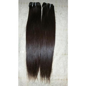 Extensions de cheveux humains JAE Indian Remy, double trame, 100g, ondulation naturelle, pour toutes les couleurs - Product Image 6