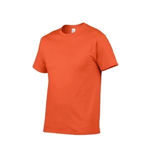 Camiseta de manga corta de punto sólido de diseño personalizado de alta calidad para hombre con características antiarrugas y de secado rápido - Product Image 2