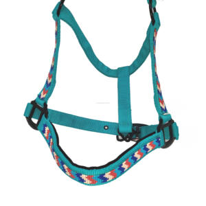 Prix de gros de licou de corde d'équitation en nylon de haute qualité Y & Z pour une utilisation équestre - Product Image 4