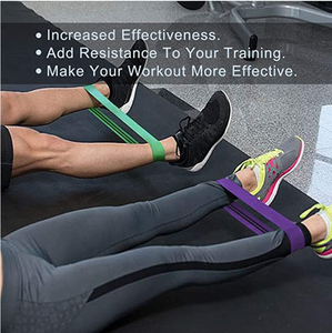 Onestarsports # New Arrival + # New Trending 3 tập thể dục căng hông Vòng Tròn in vải chiến lợi phẩm ban nhạc phòng tập thể dục phòng tập thể dục glute kháng - Product Image 5