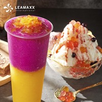 Taiwan Populaire Geconcentreerd Sap Passie Fruit Siroop Voor Bubble Melk Thee