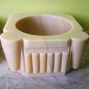 Cuencos de ónice y miel, Hammam, Kurnas, con buen diseño - Product Image 2