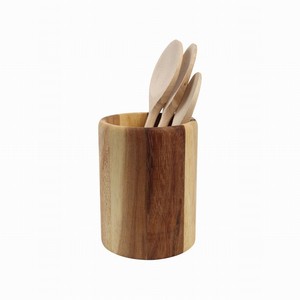 Fourchette porte-cuillère en bois naturel de haute qualité, décoratif pour la vaisselle en bois, en forme de fourchette pour personnalisé au meilleur prix - Product Image 6
