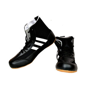 รองเท้ามวยมืออาชีพขายส่งราคาผู้ผลิตมืออาชีพ - Product Image 6