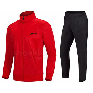 Conjunto Deportivo de Invierno para Hombre, a la Moda, de Algodón y Poliéster, de 2 Piezas, de Secado Rápido, Transpirable, Ligero y Anti-UV, Venta al Por Mayor - Product Image 1