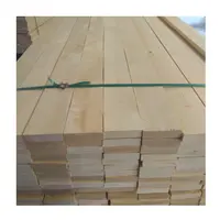 Madera de madera de abedul de la mejor calidad, madera rusa