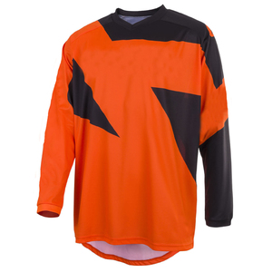 Motocross Jersey Wholesale Blank Custom Motocross <b>Shirts</b> - Product Image 1