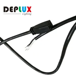 Douille de lampe UV G10Q, 1 mètre, 1.2 mètres ou client