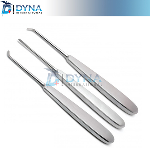 3ชิ้นของ Warwick เจมส์ฟันลิฟท์ขวาซ้ายและตรงสกัด - Product Image 1