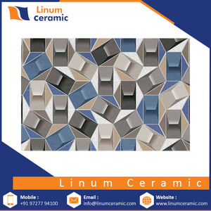 Carreaux muraux numériques en marbre, 6 pièces, 300x600mm, carreaux d'intérieur - Product Image 4