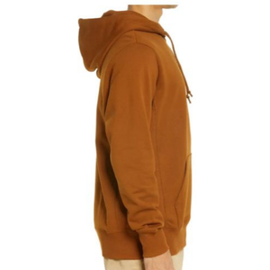 2024 hiver hommes surdimensionné lourd pull à capuche 100% haute qualité coton Logo personnalisé broderie rue mode Style en gros - Product Image 5