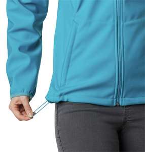 Coupe-vent de haute qualité pour femmes, veste d'extérieur en Nylon 100% polyester, résistante à l'eau - Product Image 6