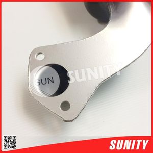 Taiwan Sunity filtre à air de moteur diesel F10 de haute qualité pour filtre à air YANMAR F10 pour YANMAR - Product Image 4