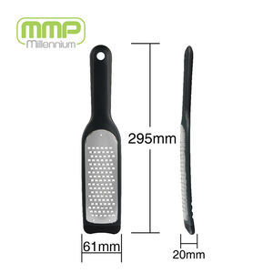 Práctico Rallador Manual de Acero Inoxidable, Utensilios de Cocina, Herramienta Multifuncional para Camping, Apto para Alimentos - Product Image 2