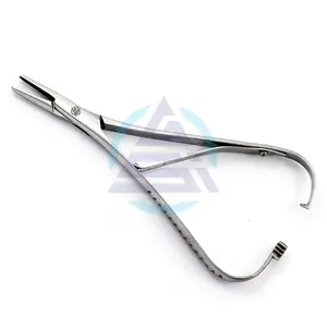 Mathieu Needle holder ligature Tying Plier | Orthodontic Medical Surgical instruments Cheap price Wholesale Supplier