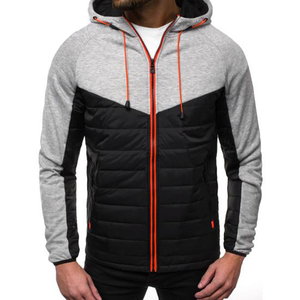 Sweat à capuche polaire pour homme, nouveau style, couleur personnalisée, 100 % polyester, imprimé en relief, logo personnalisé, prix bas, USA 2026, le plus vendu - Product Image 4