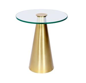 Elegant Look Coffee <b>Table</b> Multipurpose <b>Side</b> <b>Table</b> in <b>Triangle</b> Shape High Grade Aluminum Black Coated Floor Center <b>Table</b> - Product Image 5
