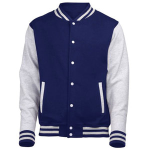 Competitive Price Custom Embroidered Varsity <b>Jackets</b> Winter Style Patchwork Baseball Coats for <b>Men</b>-Wholesale - Product Image 1