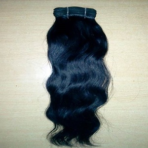 อินเดีย Remy นามสกุลผมมนุษย์ผ้า - Product Image 2