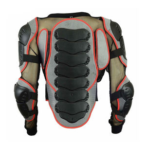 2022 vestes de moto de logo personnalisé de vêtements de sport coupe-vent respirants professionnels avec la conception adaptée aux besoins du client - Product Image 2